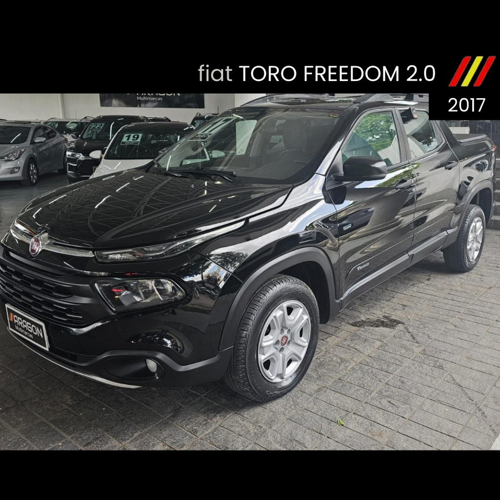 Fiat Toro Preto