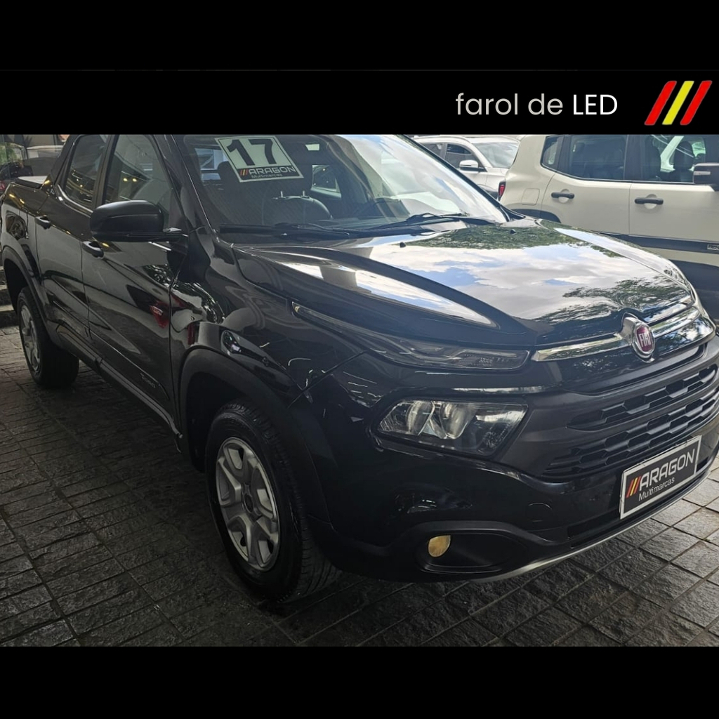 Fiat Toro Preto