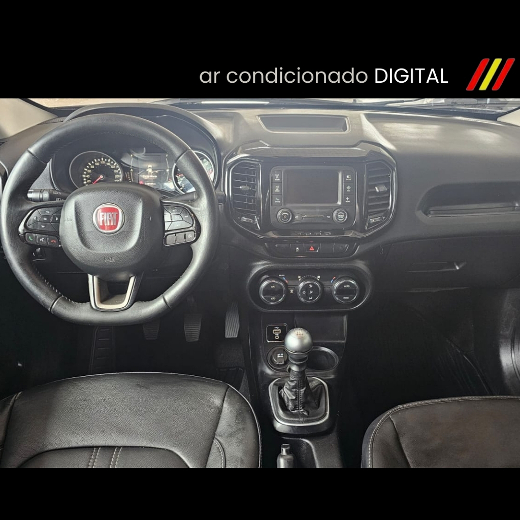 Fiat Toro Preto