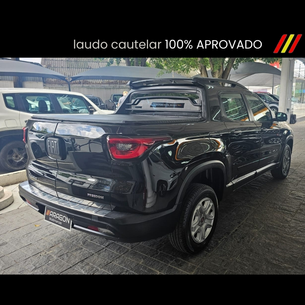 Fiat Toro Preto