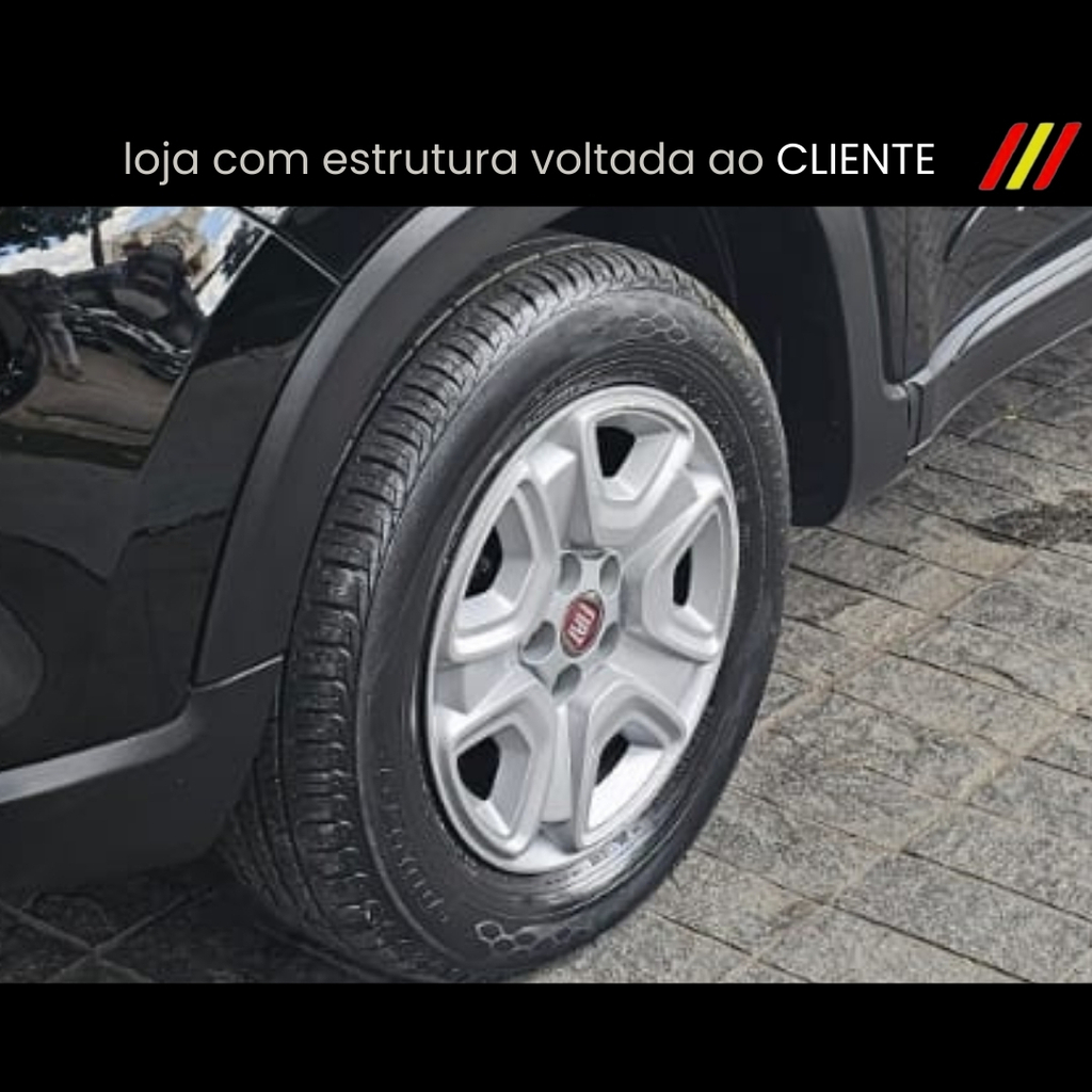 Fiat Toro Preto