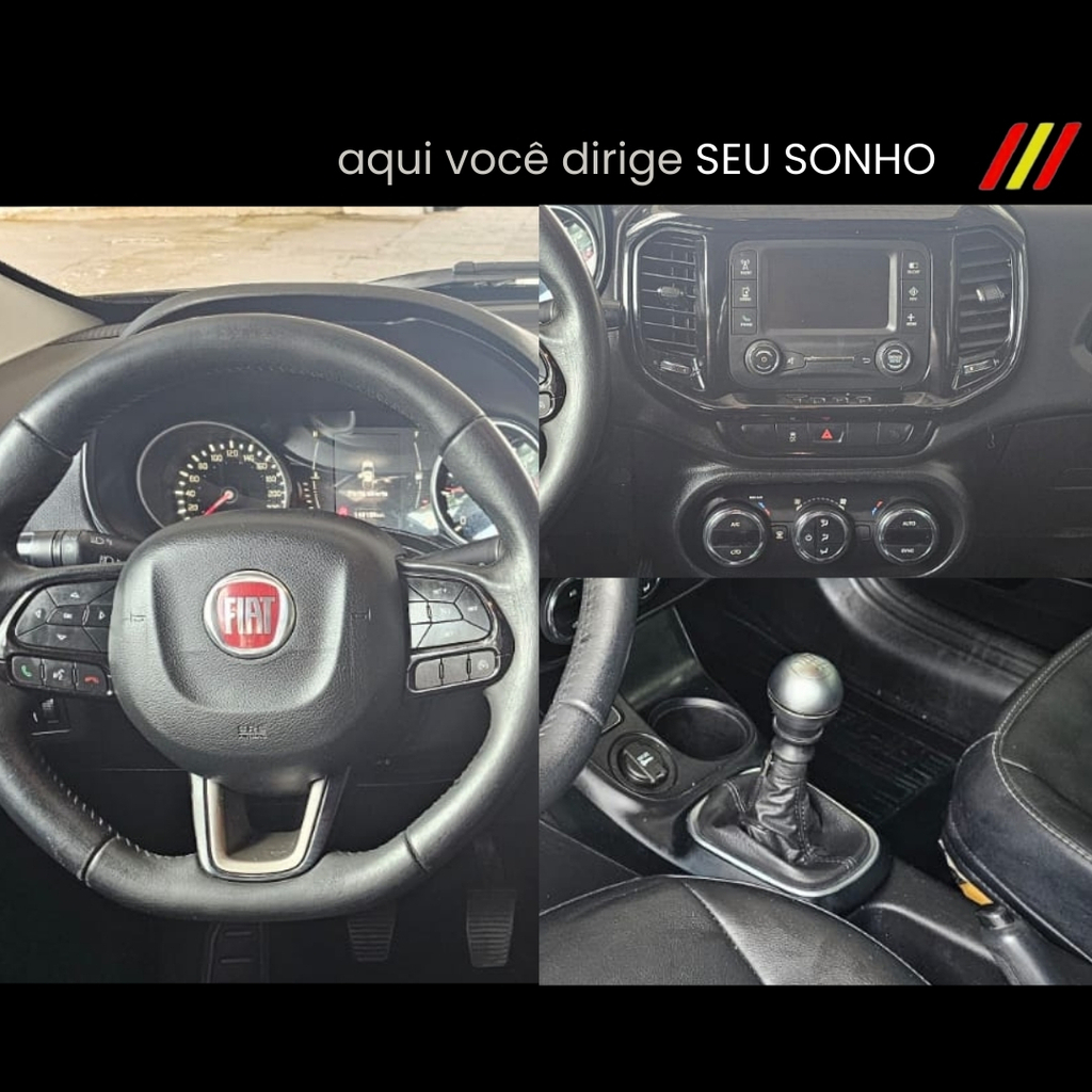 Fiat Toro Preto