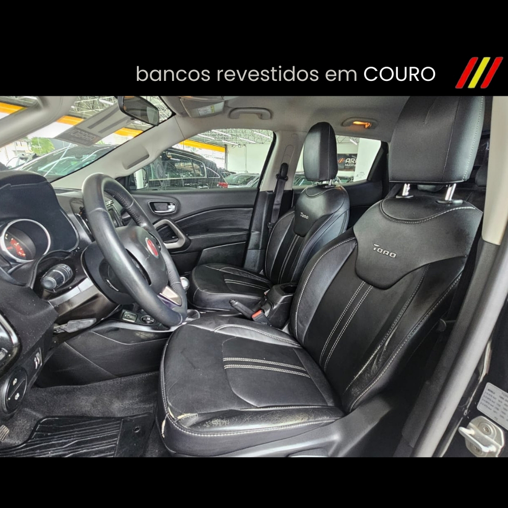 Fiat Toro Preto