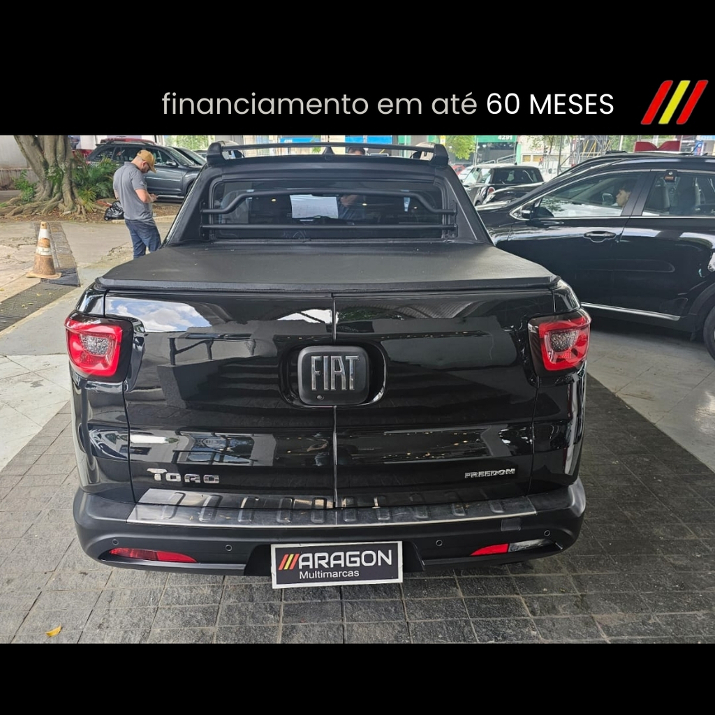 Fiat Toro Preto