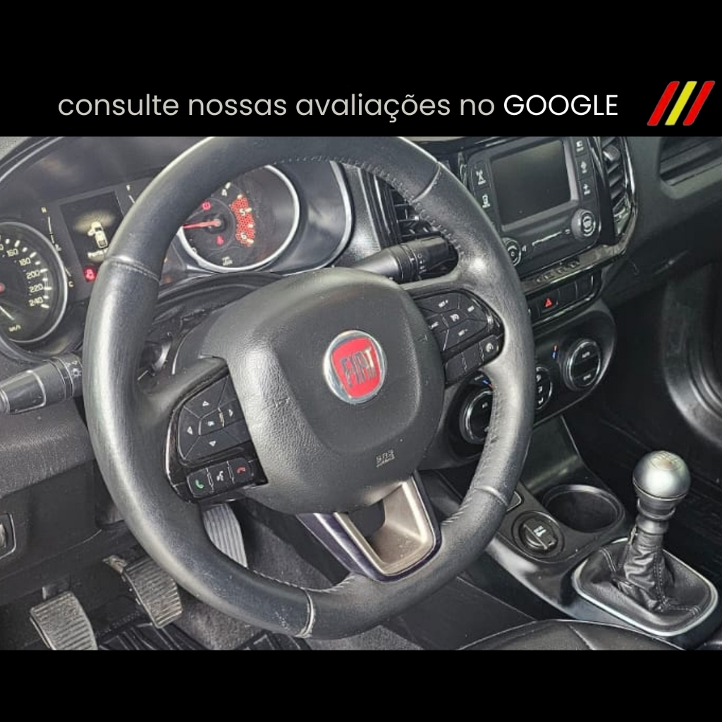 Fiat Toro Preto