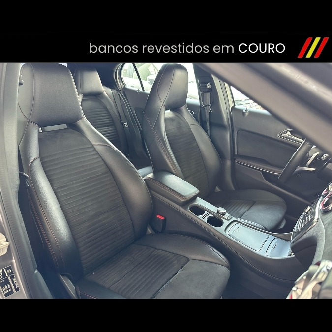 Mercedes Benz GLA-250 Cinza