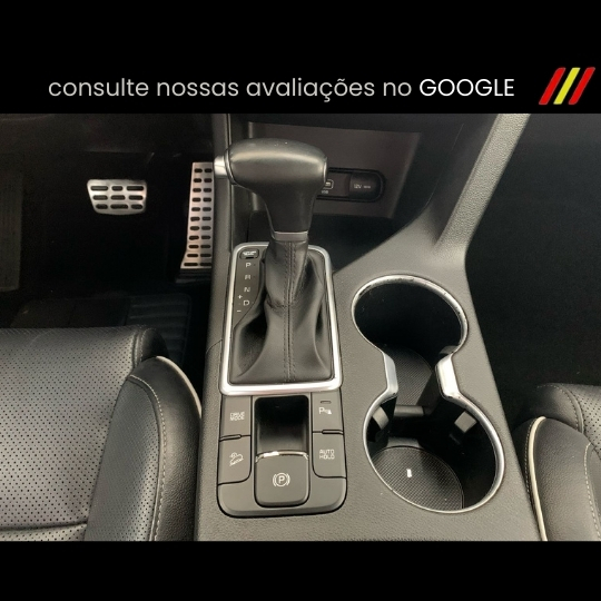 Kia Sportage Vermelho