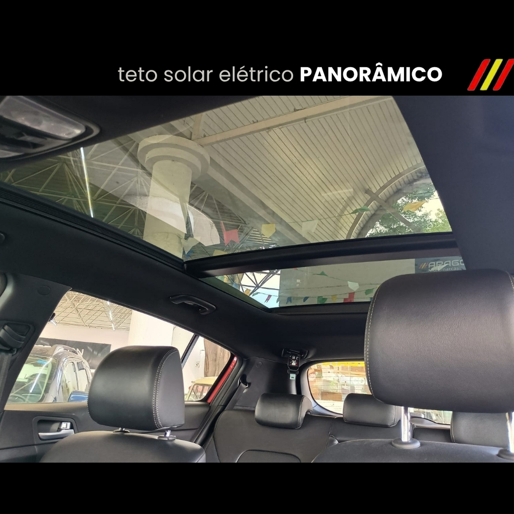 Kia Sportage Vermelho