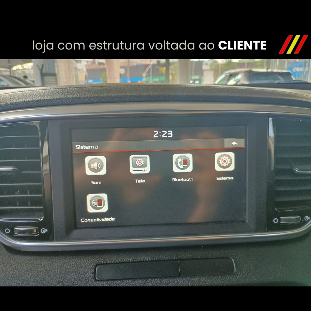 Kia Sportage Vermelho