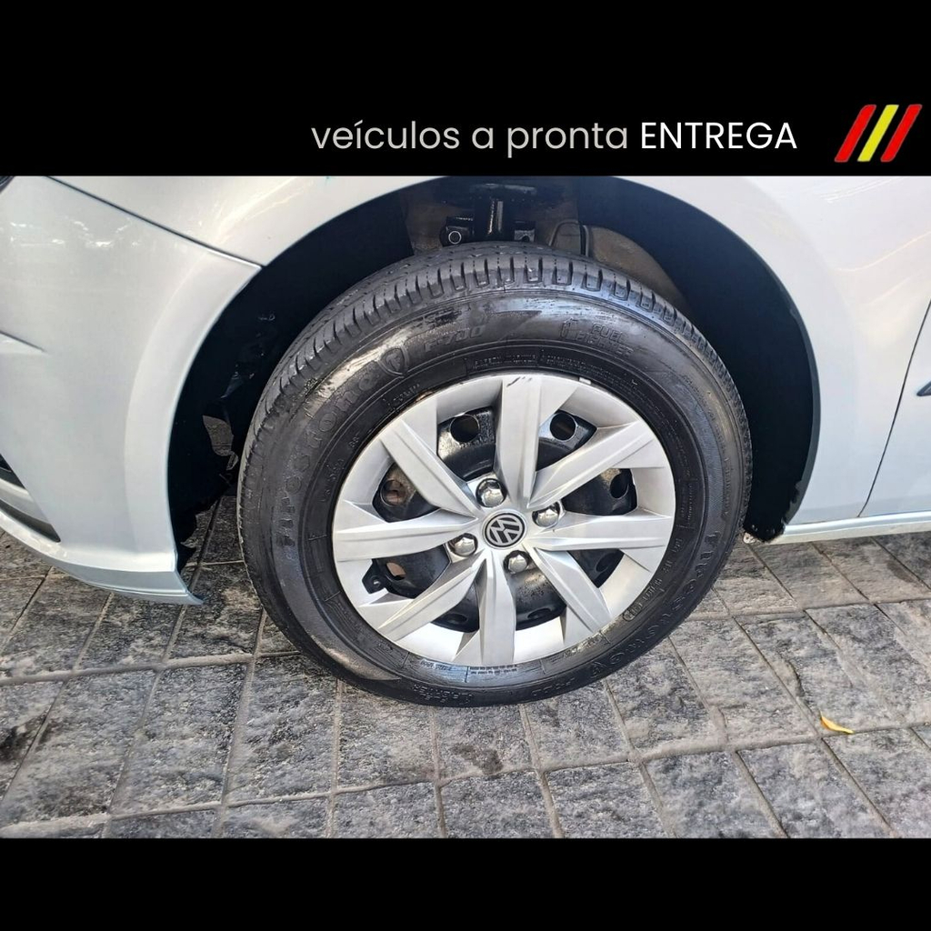Volkswagen Gol Prata