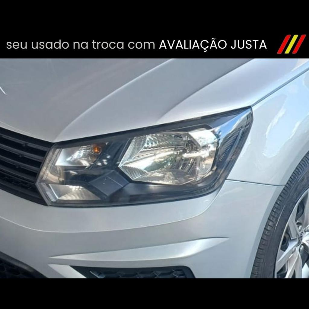 Volkswagen Gol Prata