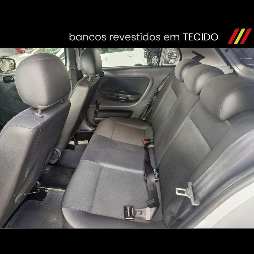 Volkswagen Gol Prata