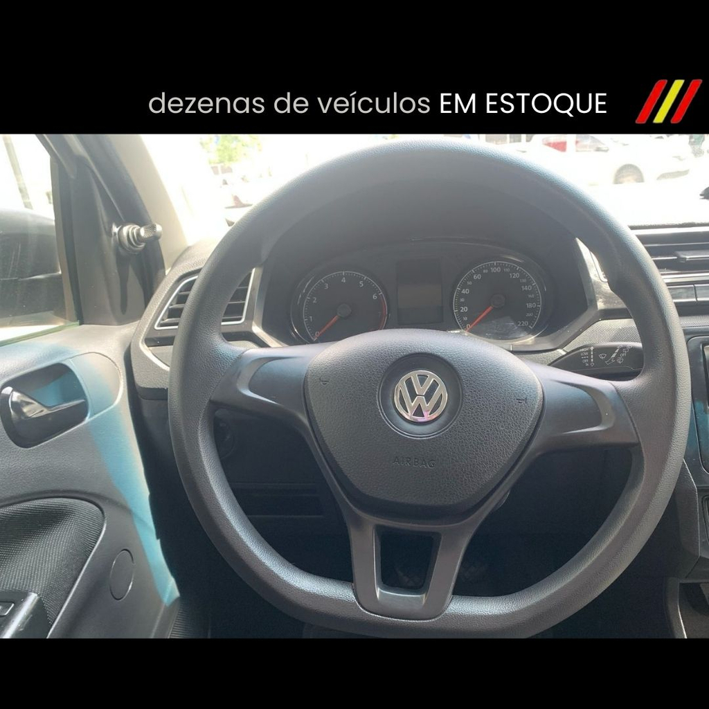 Volkswagen Gol Prata