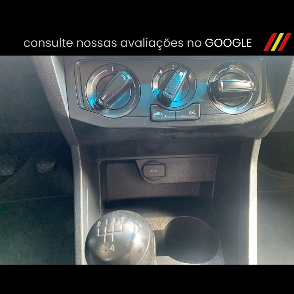 Volkswagen Gol Prata