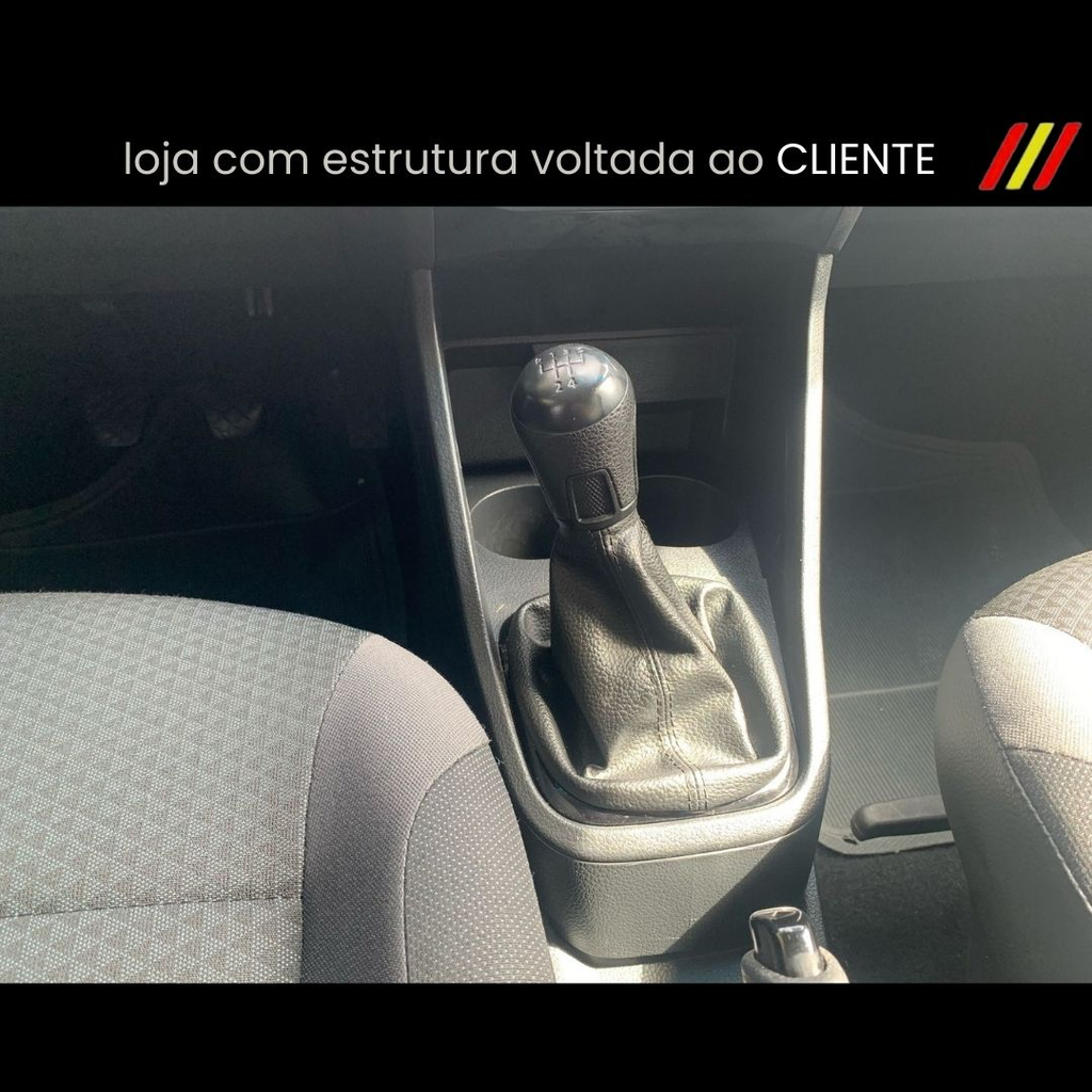 Volkswagen Gol Prata