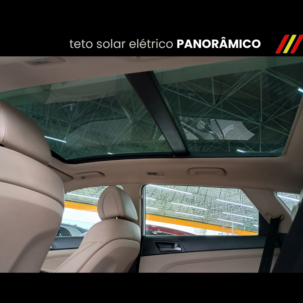 Hyundai Tucson Branco