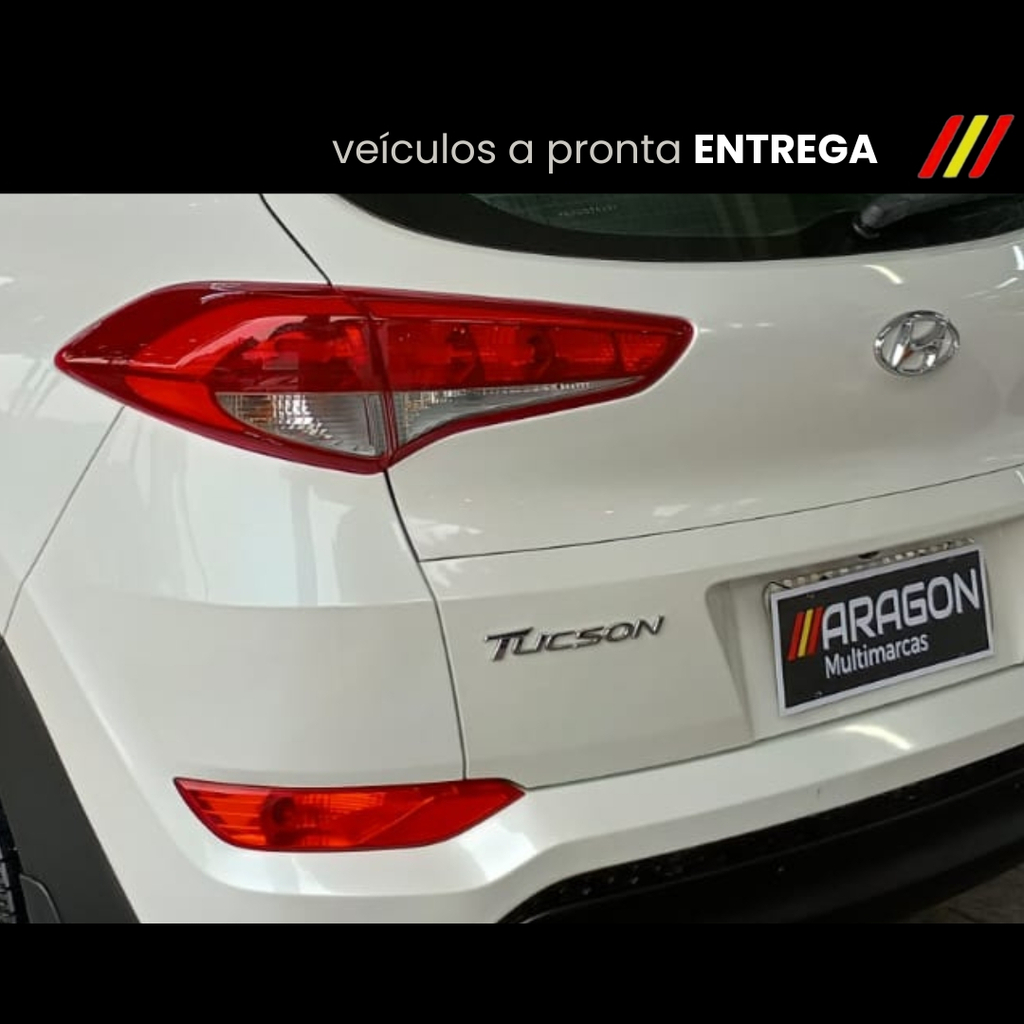 Hyundai Tucson Branco