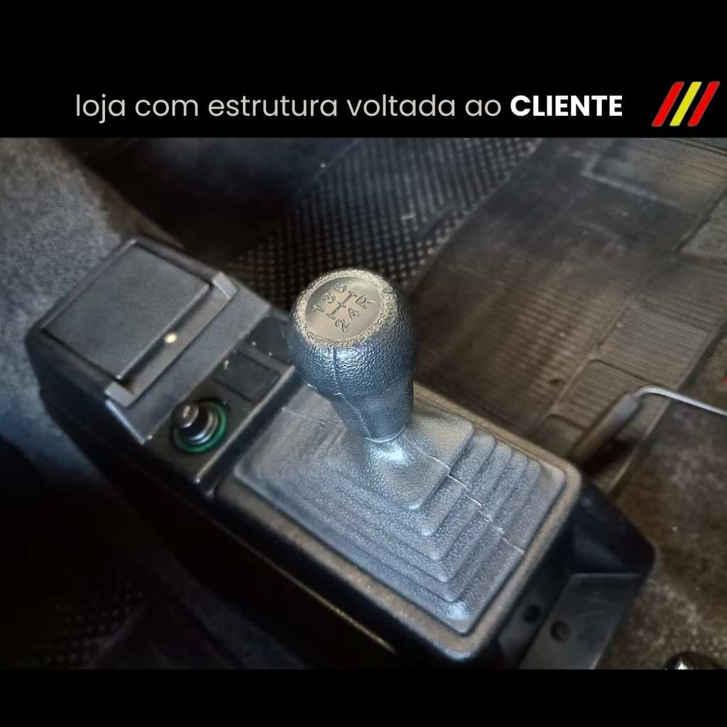 Volkswagen Gol Vermelho