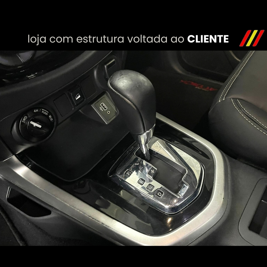 Nissan Frontier Branco