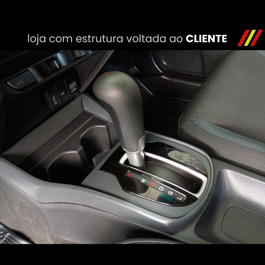 Honda City Azul
