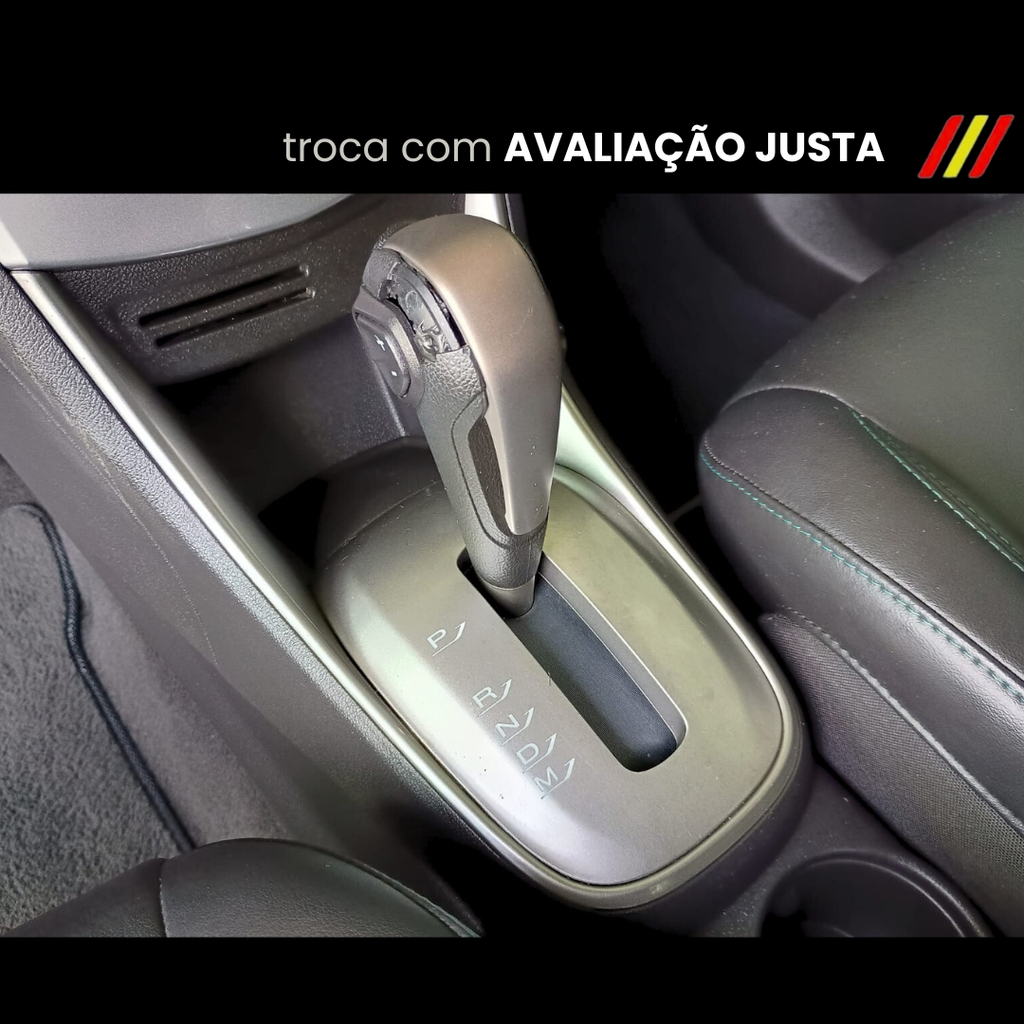 Chevrolet Tracker Branco