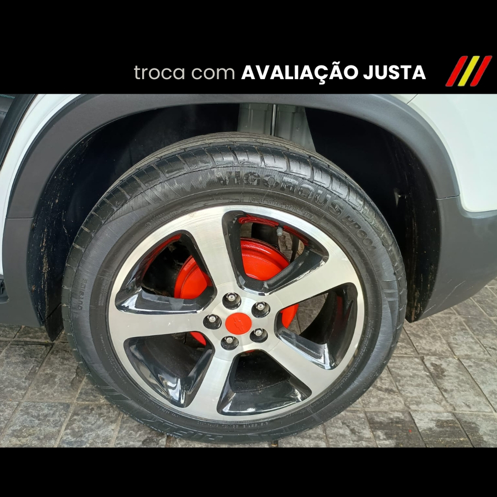 Chevrolet Tracker Branco