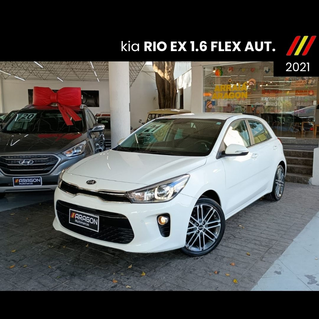 Kia Rio Branco