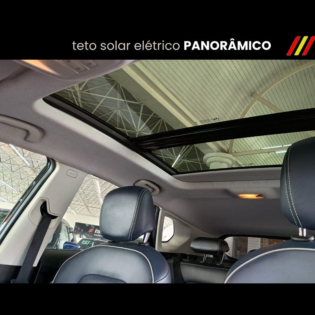Chevrolet Tracker Preto