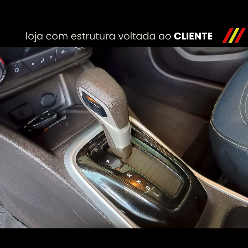 Chevrolet Tracker Preto