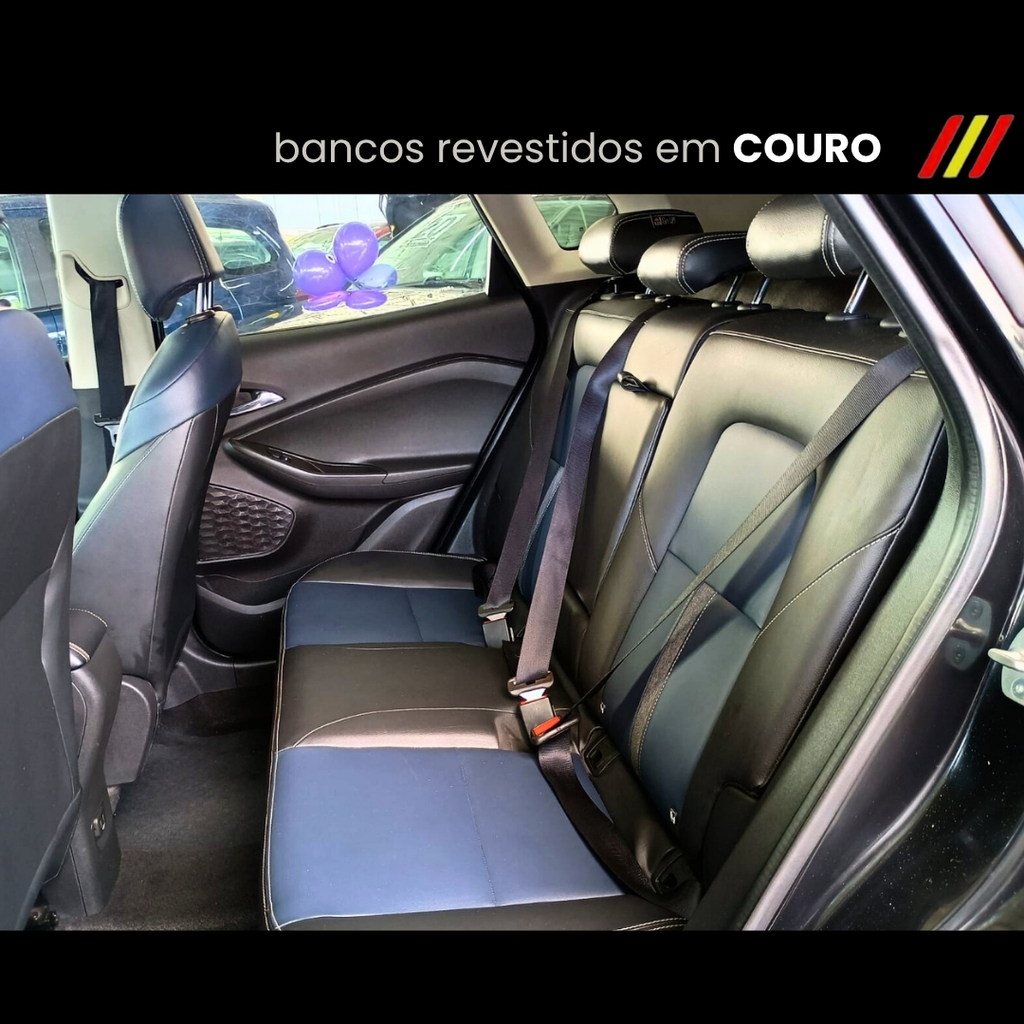 Chevrolet Tracker Preto