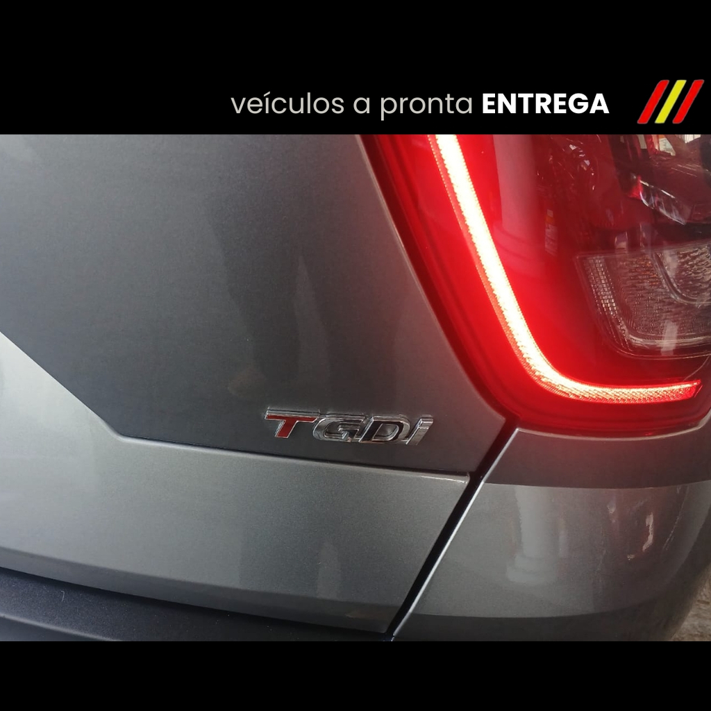 Hyundai Creta Cinza