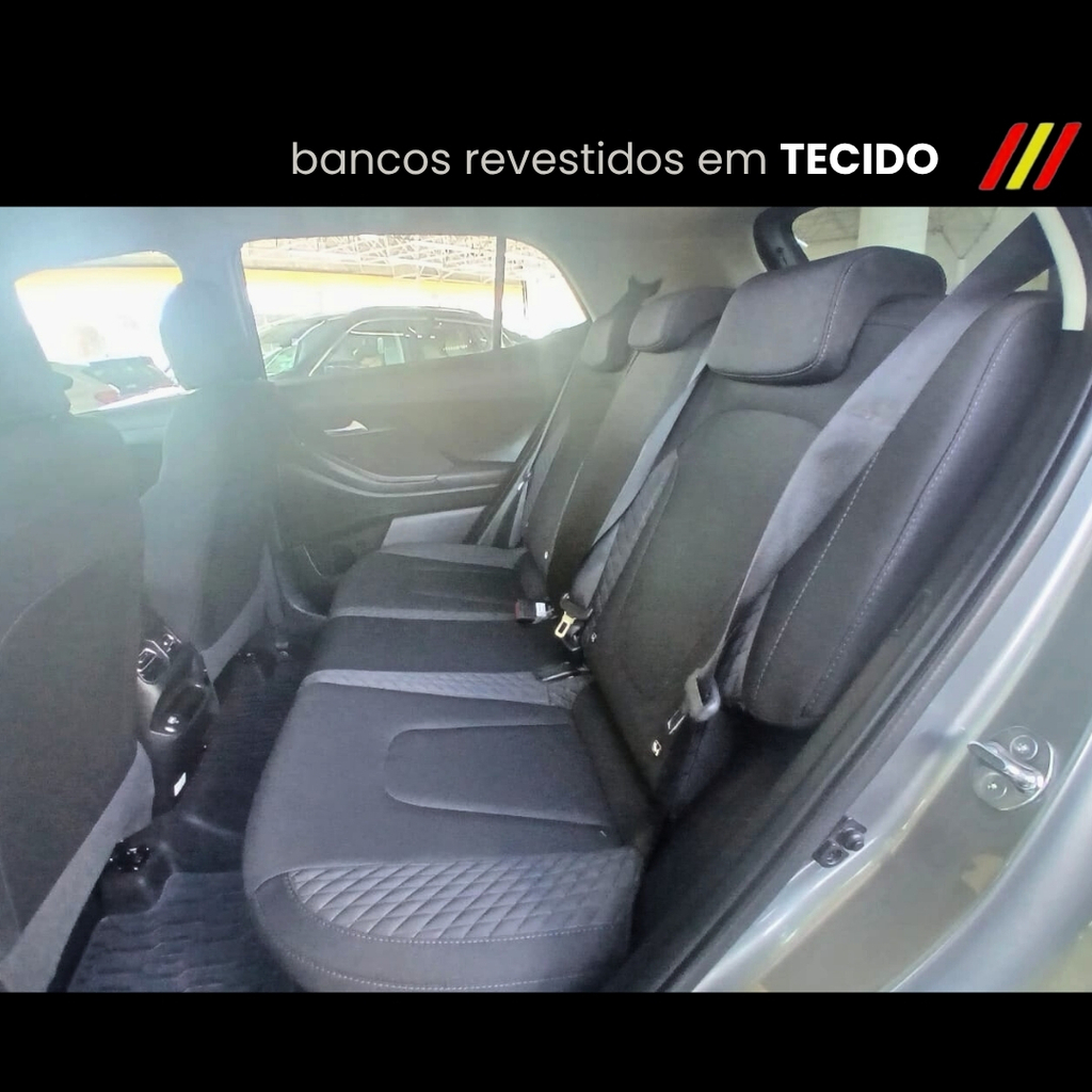 Hyundai Creta Cinza