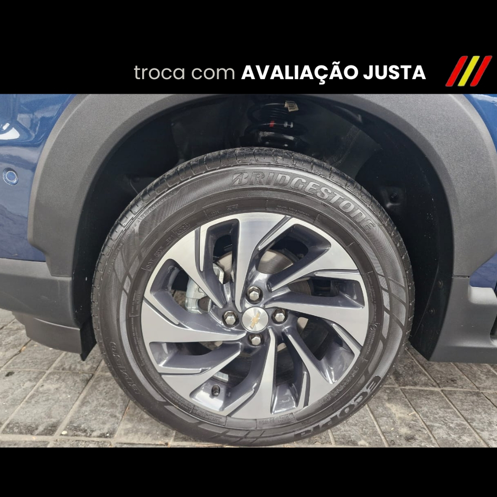 Chevrolet Spin Azul