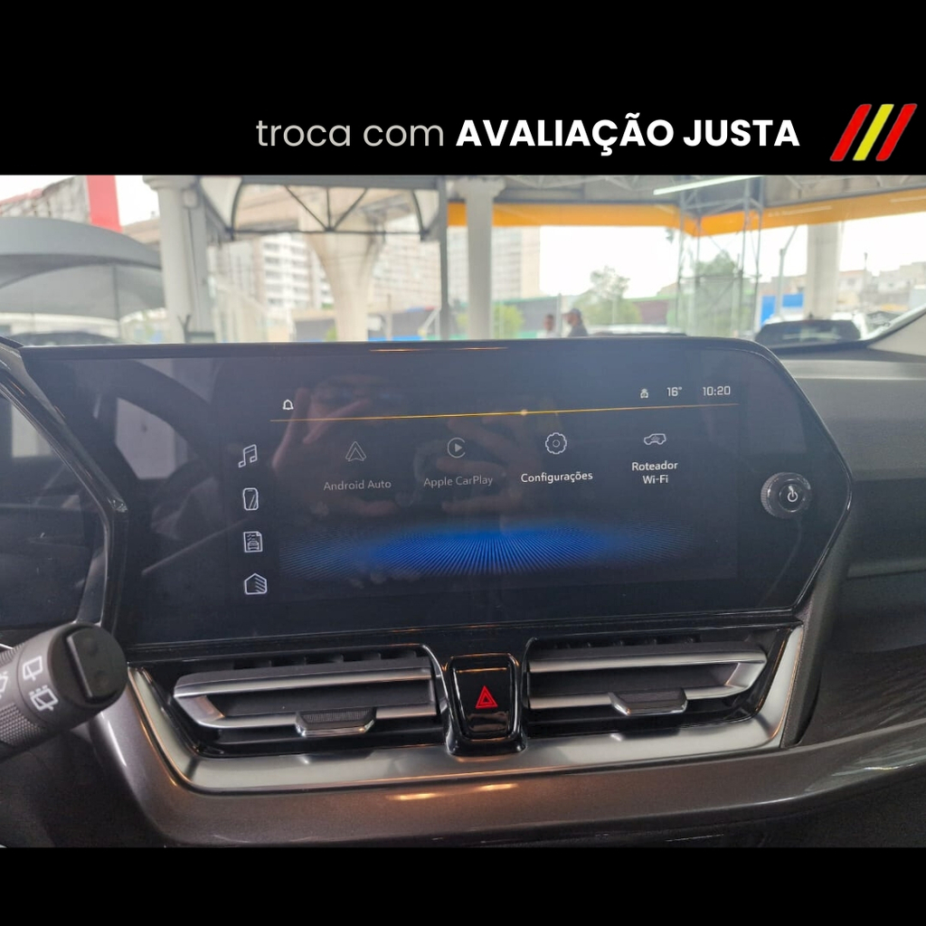 Chevrolet Spin Azul