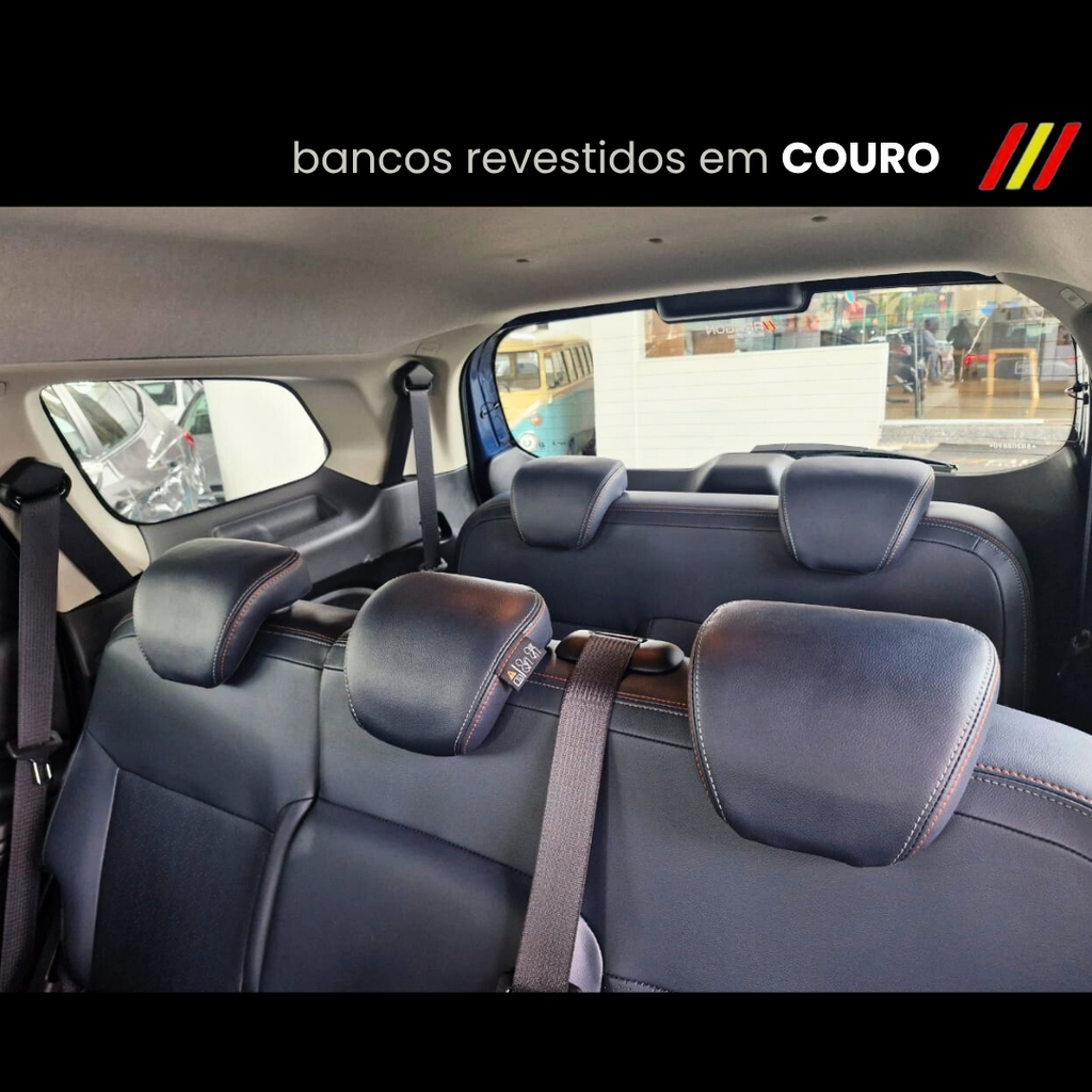 Chevrolet Spin Azul