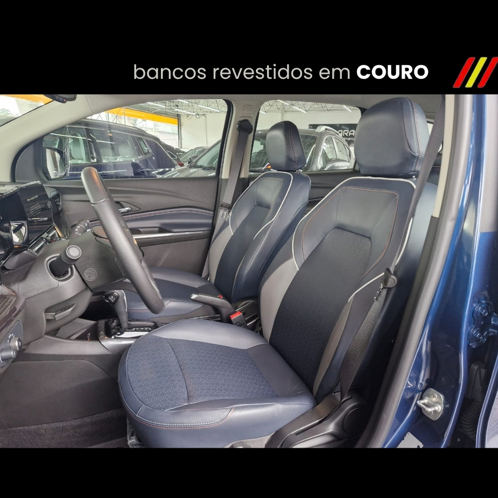 Chevrolet Spin Azul