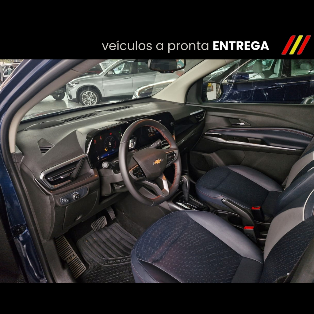 Chevrolet Spin Azul