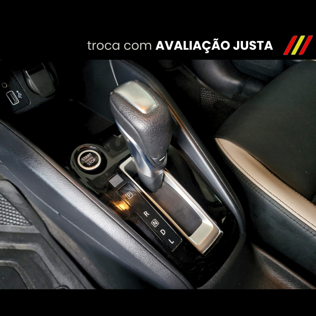 Nissan Versa Branco