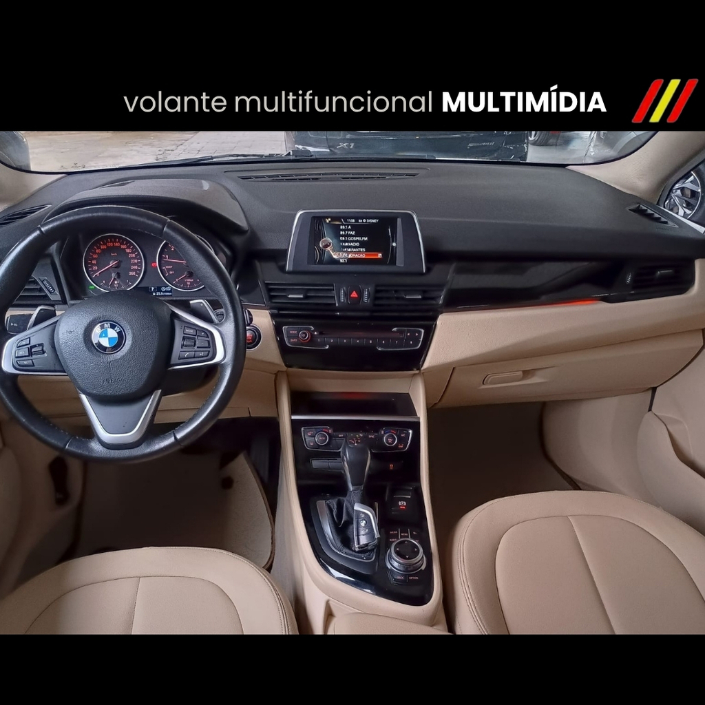 BMW 220i Branco