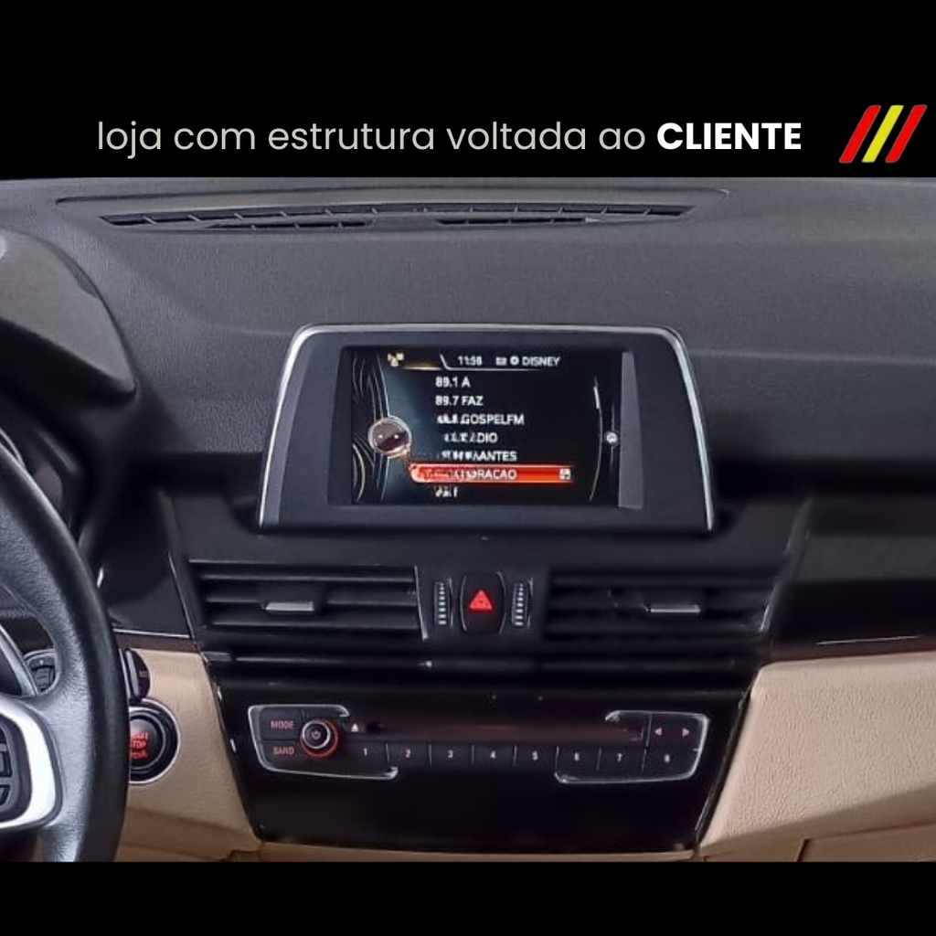 BMW 220i Branco