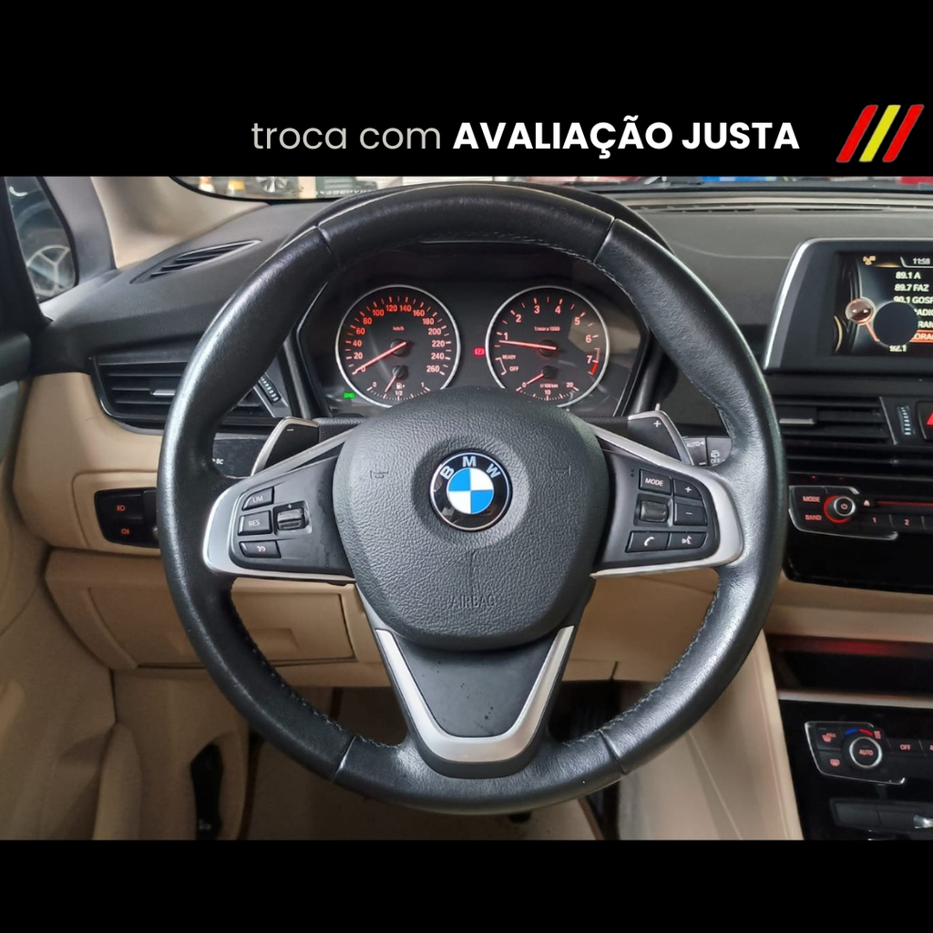 BMW 220i Branco