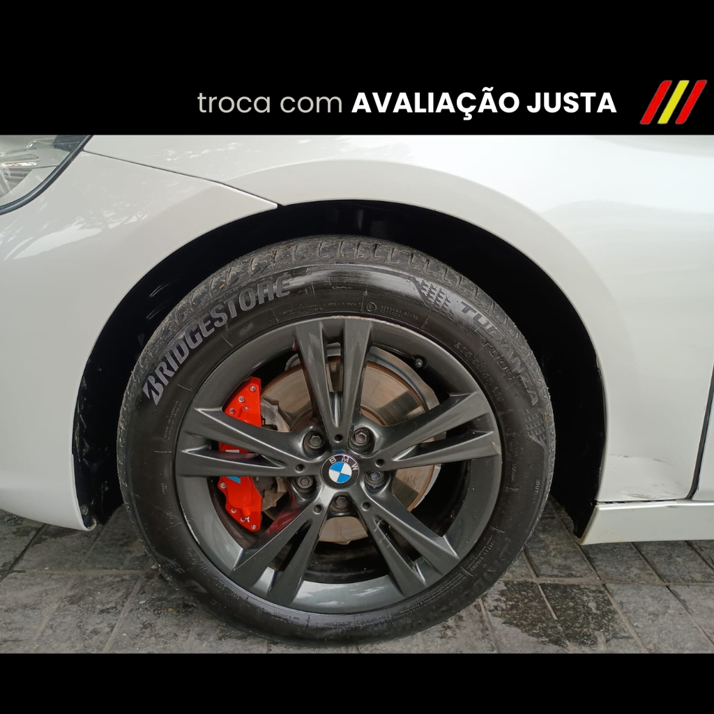 BMW 220i Branco