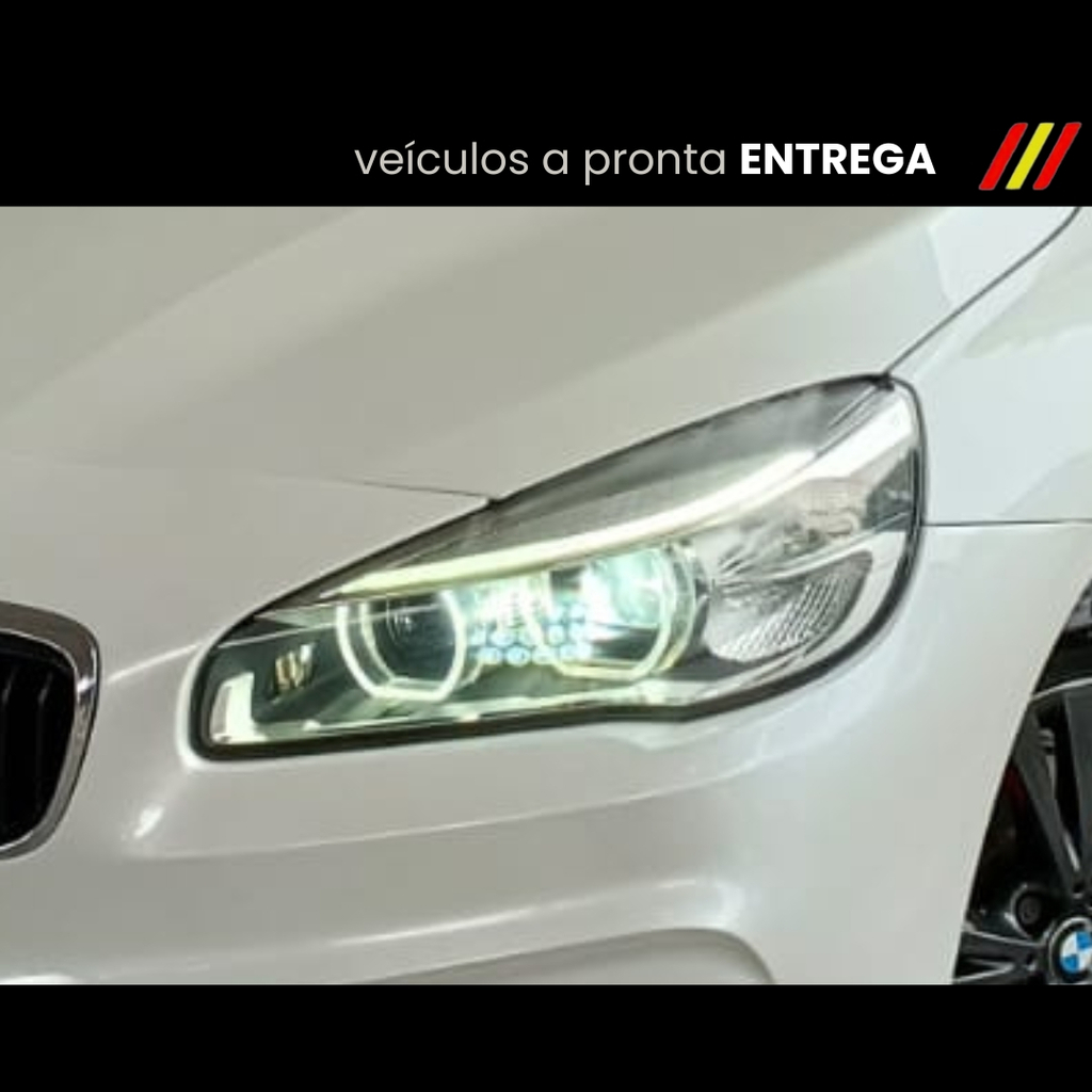 BMW 220i Branco