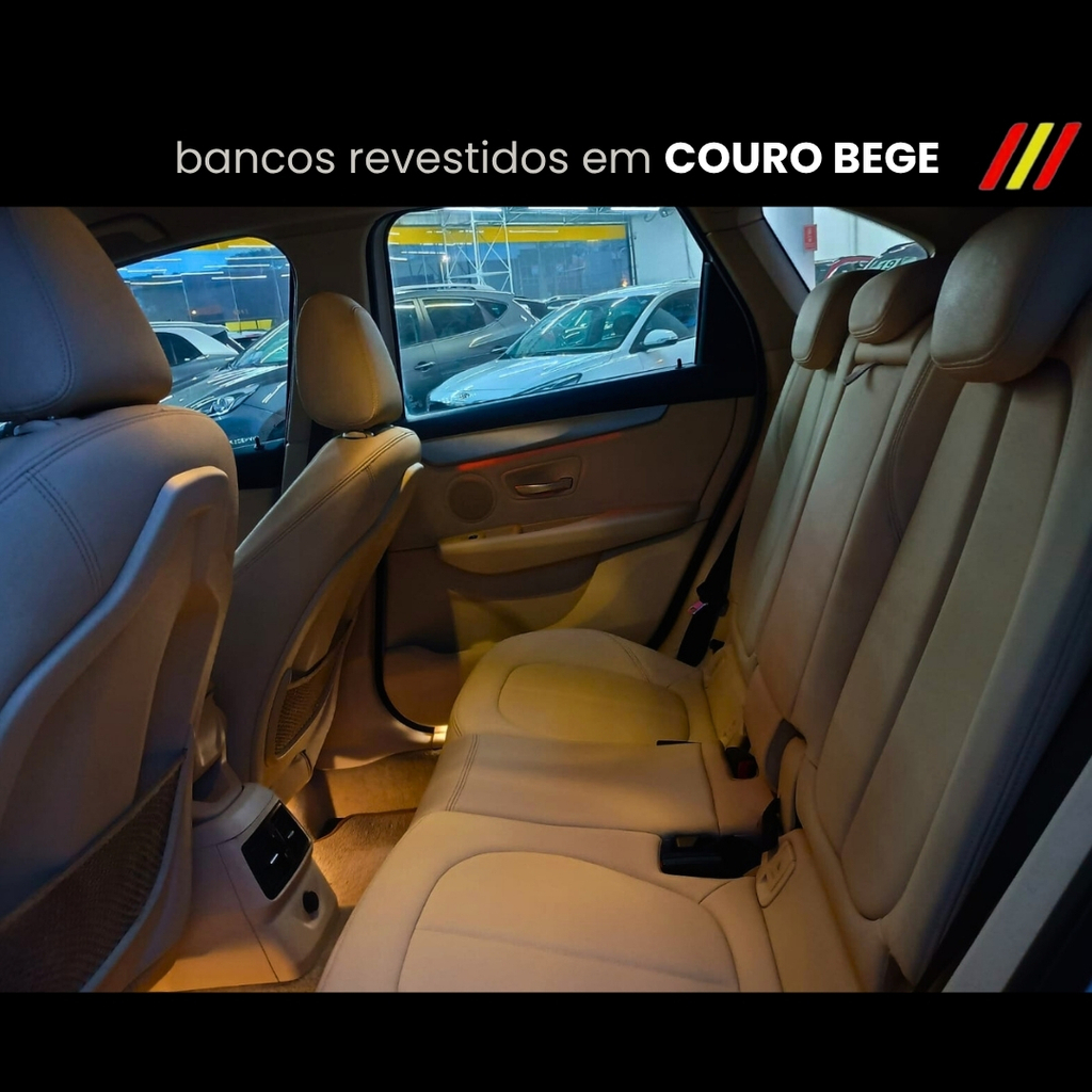 BMW 220i Branco