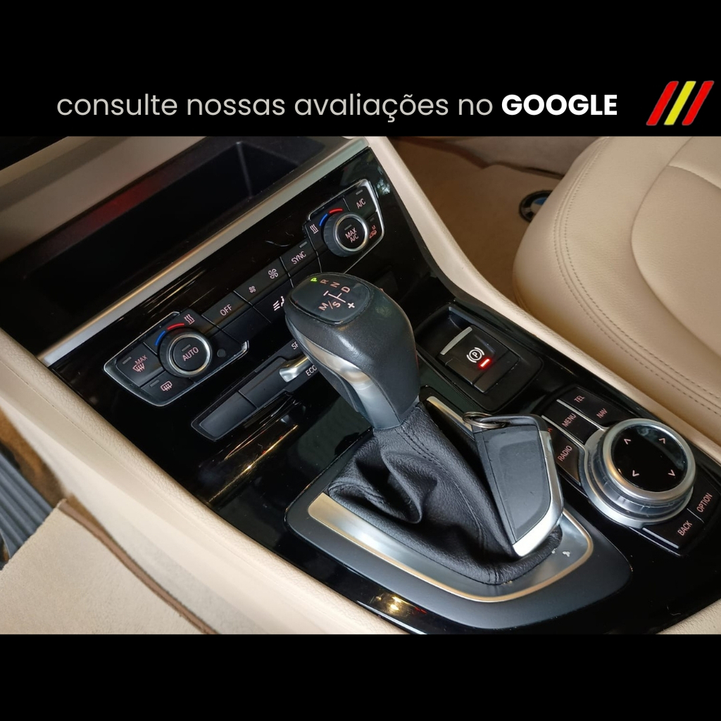BMW 220i Branco