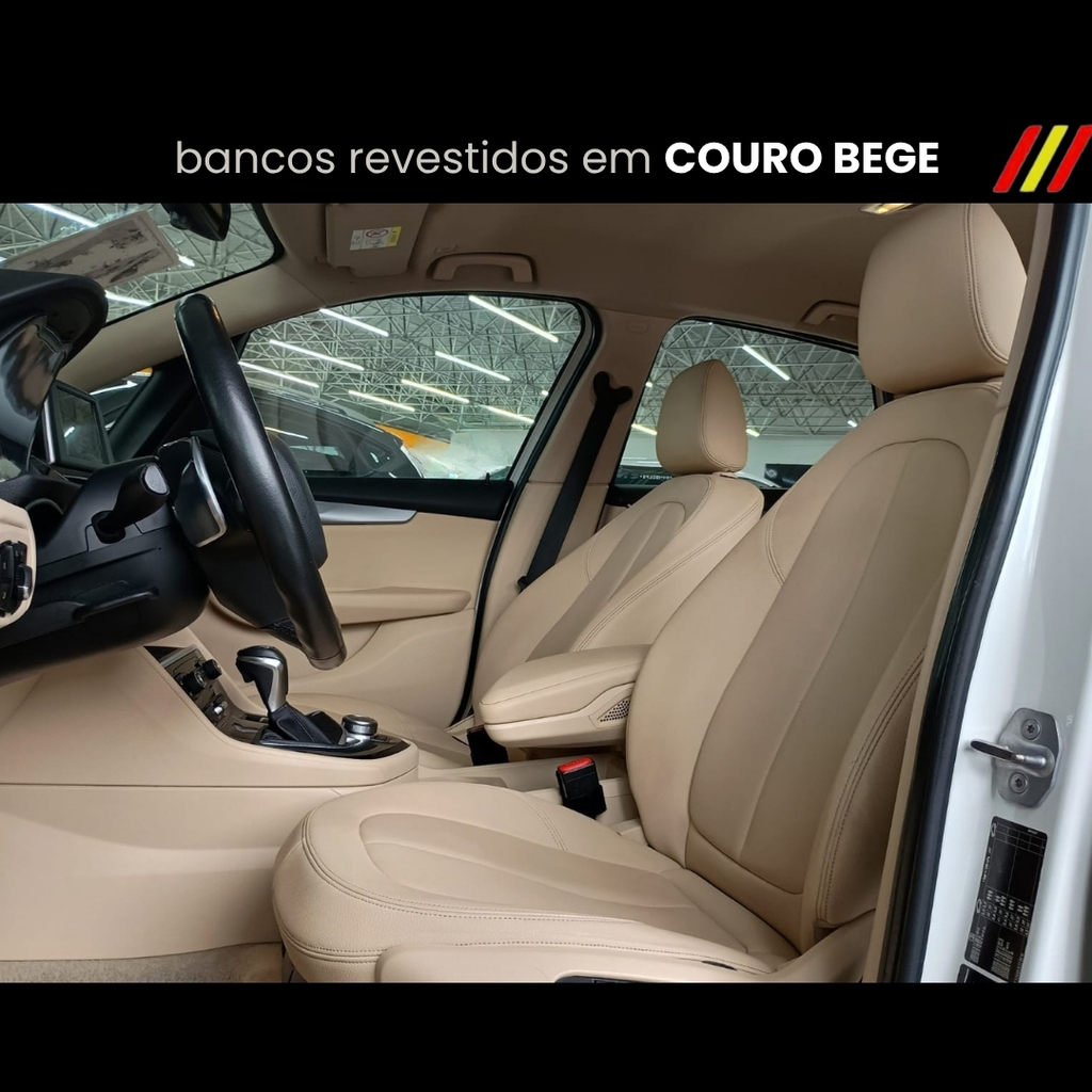 BMW 220i Branco