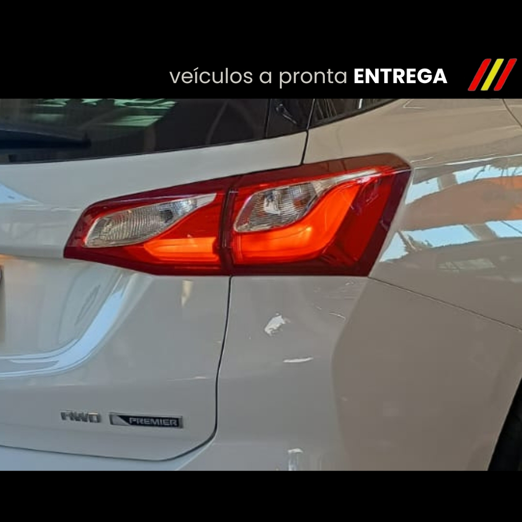 Chevrolet Equinox Branco