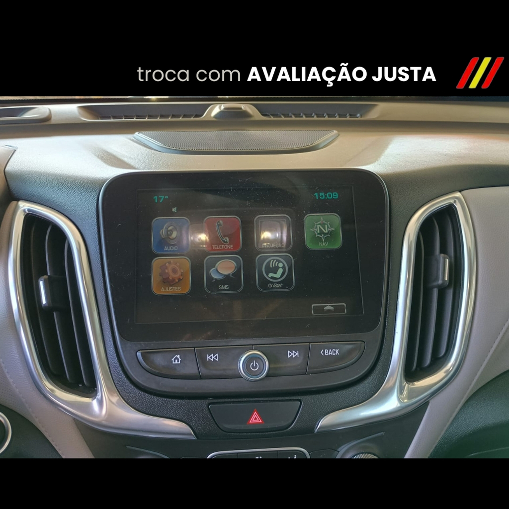 Chevrolet Equinox Branco