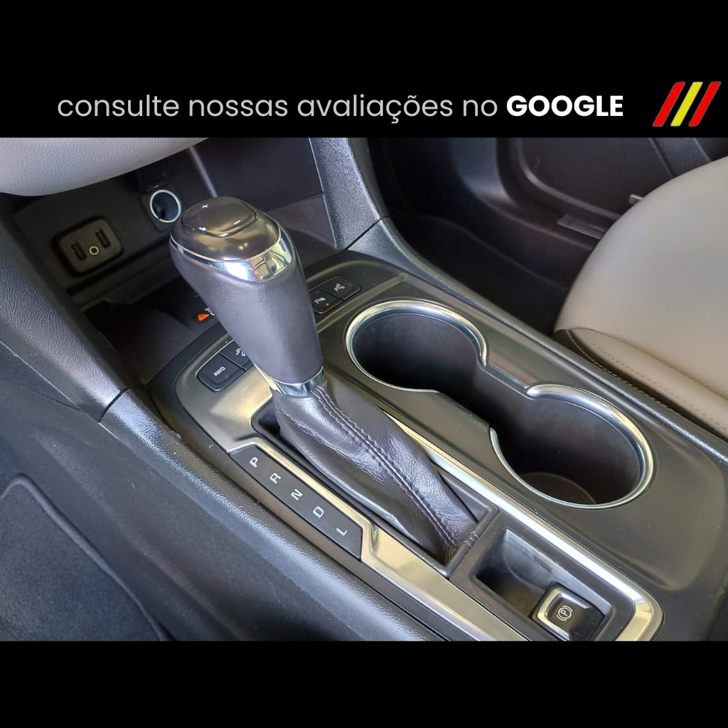 Chevrolet Equinox Branco