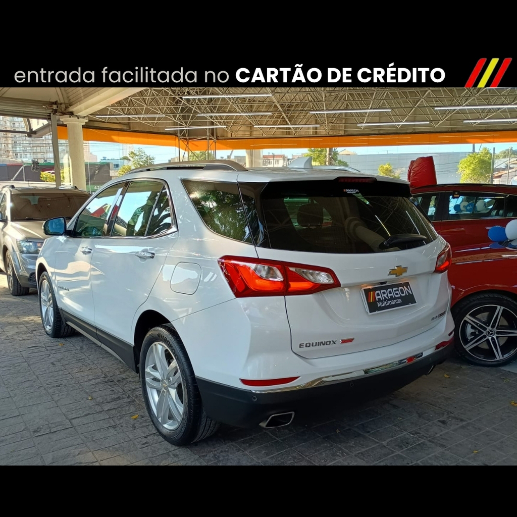 Chevrolet Equinox Branco
